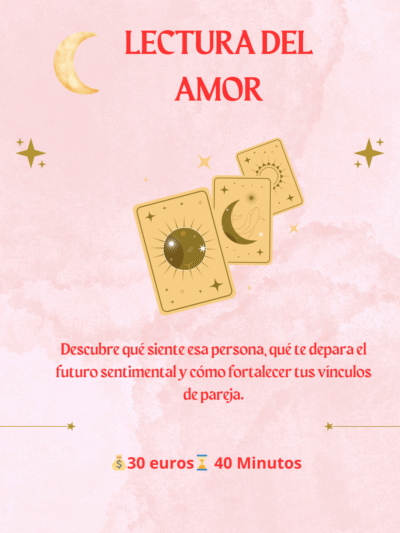 LECTURA GENERAL (1) Lectura del Amor