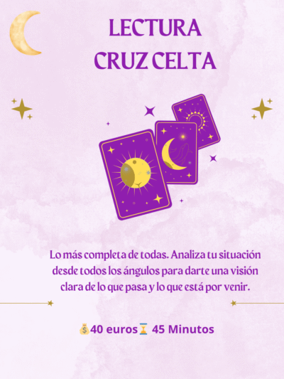 Lectura Cruz Celta