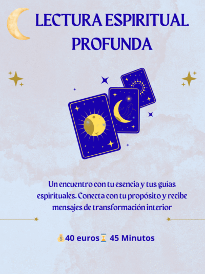 Lectura Espiritual Profunda