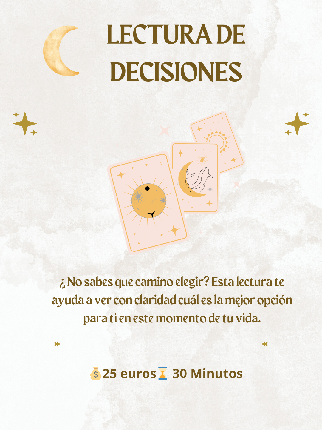 Lectura de Decisiones