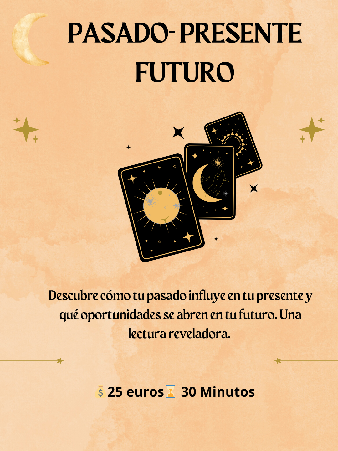 Lectura Pasado Presente y Futuro