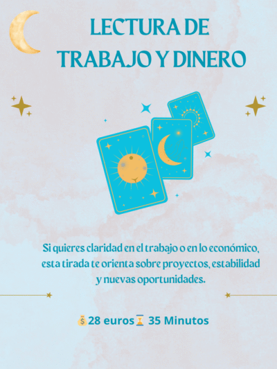 LECTURA GENERAL (5) Lectura de Trabajo y Dinero