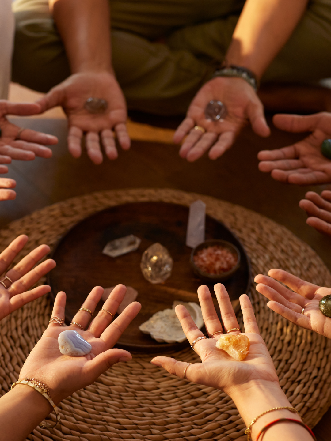 Hecho a mano con intención