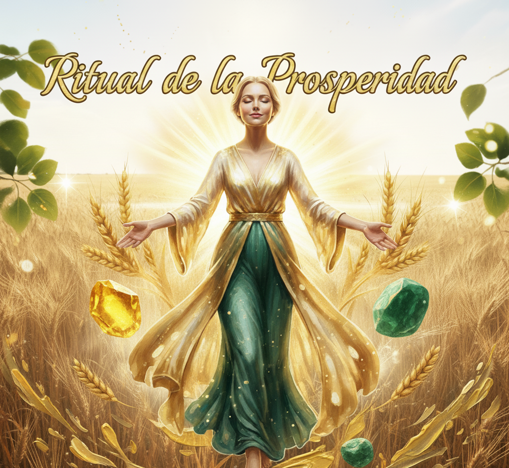 Ritual de la Prosperidad