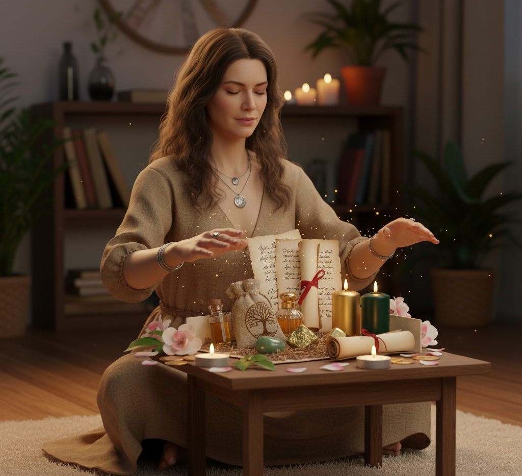 Ritual de la Prosperidad - Imagen 4