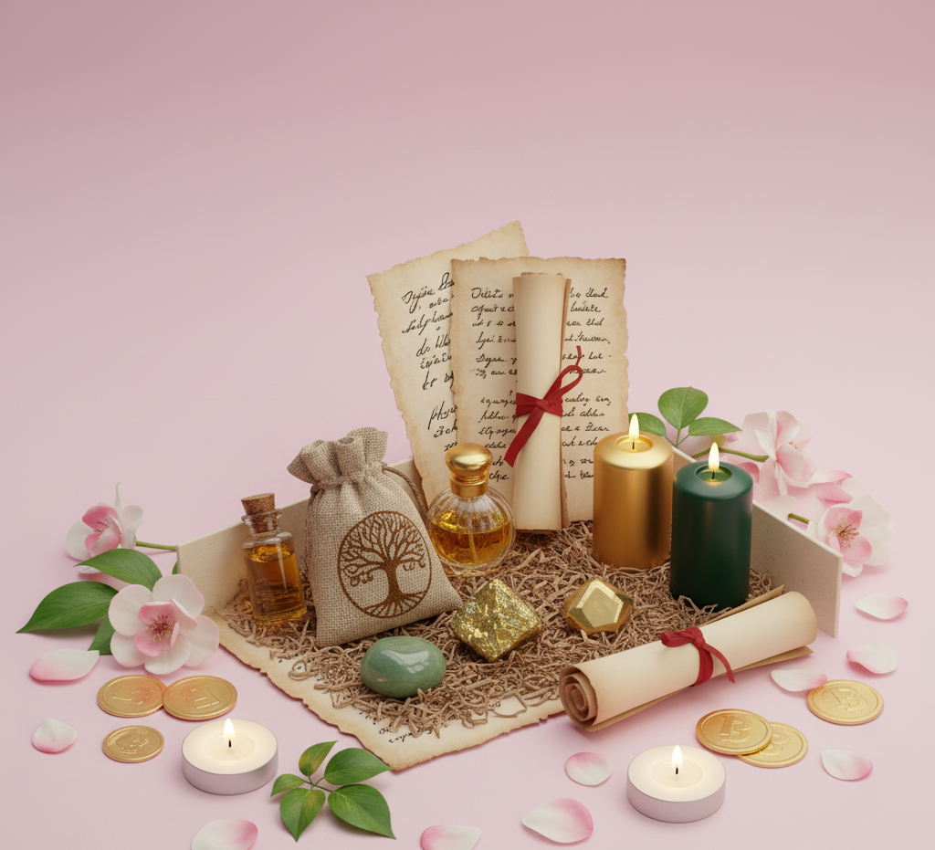 Ritual de la Prosperidad - Imagen 3