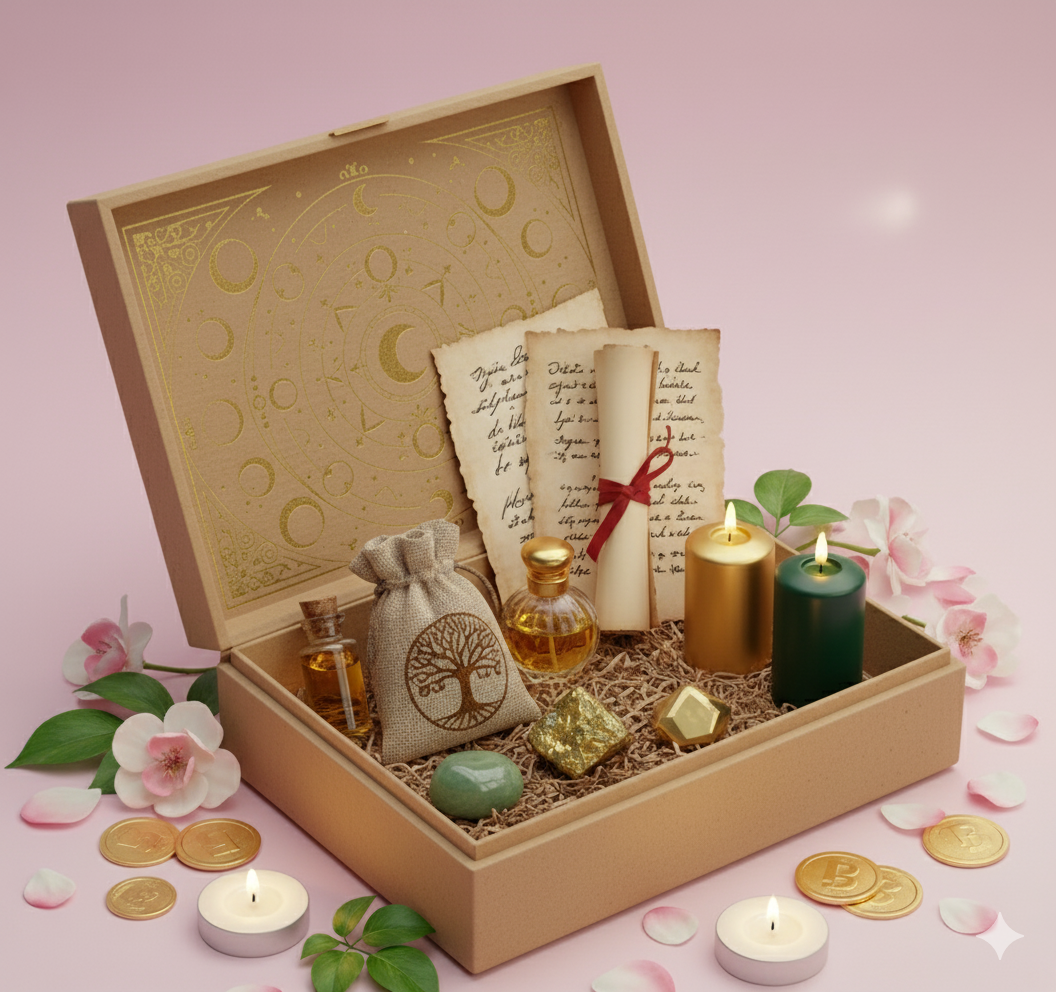 Ritual de la Prosperidad - Imagen 2