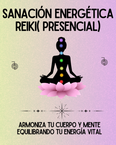 Reiki Presencial