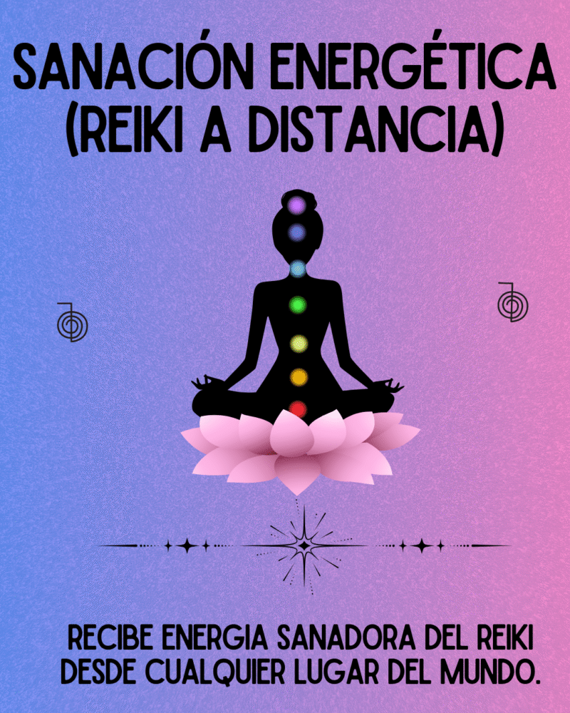 Reiki a Distancia