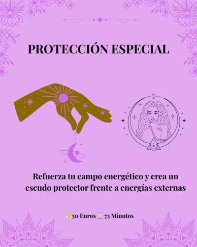 Protección Especial