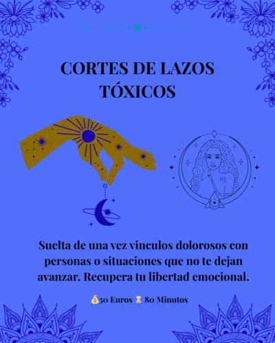 Cortes de Lazos Tóxicos