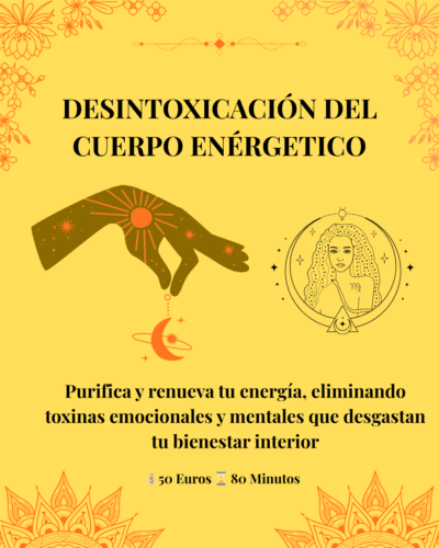 Desintoxicación del Cuerpo Energético