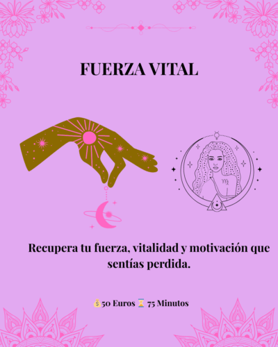 Fuerza Vital